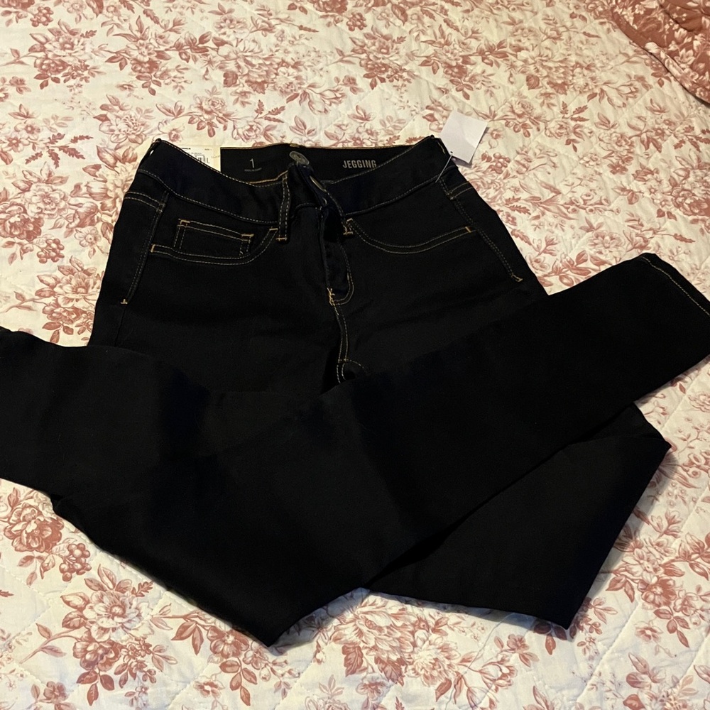 SO Women's Dark Jeggings